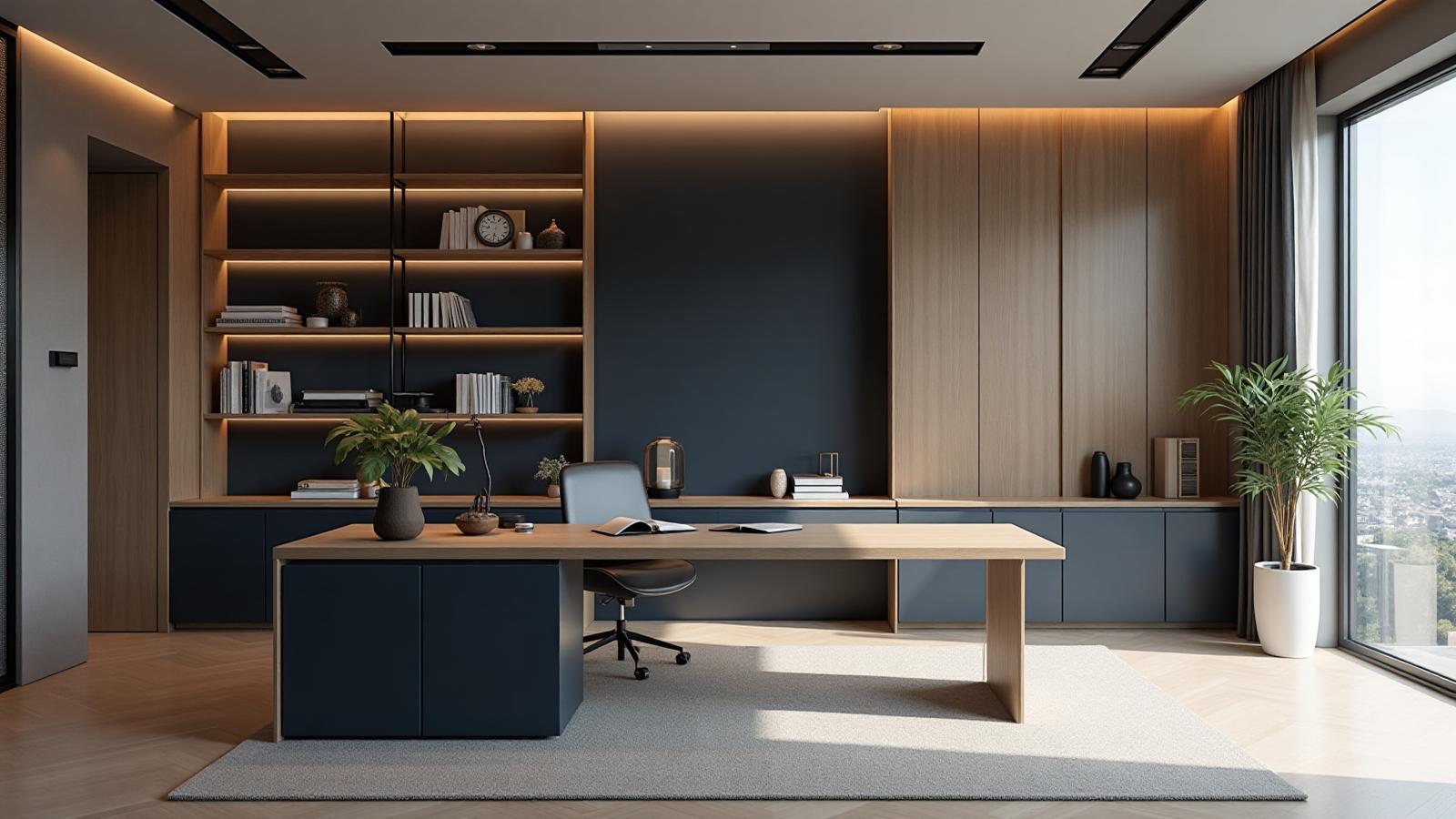 Naksh Concepts - Luxury Interior Design & Contracting